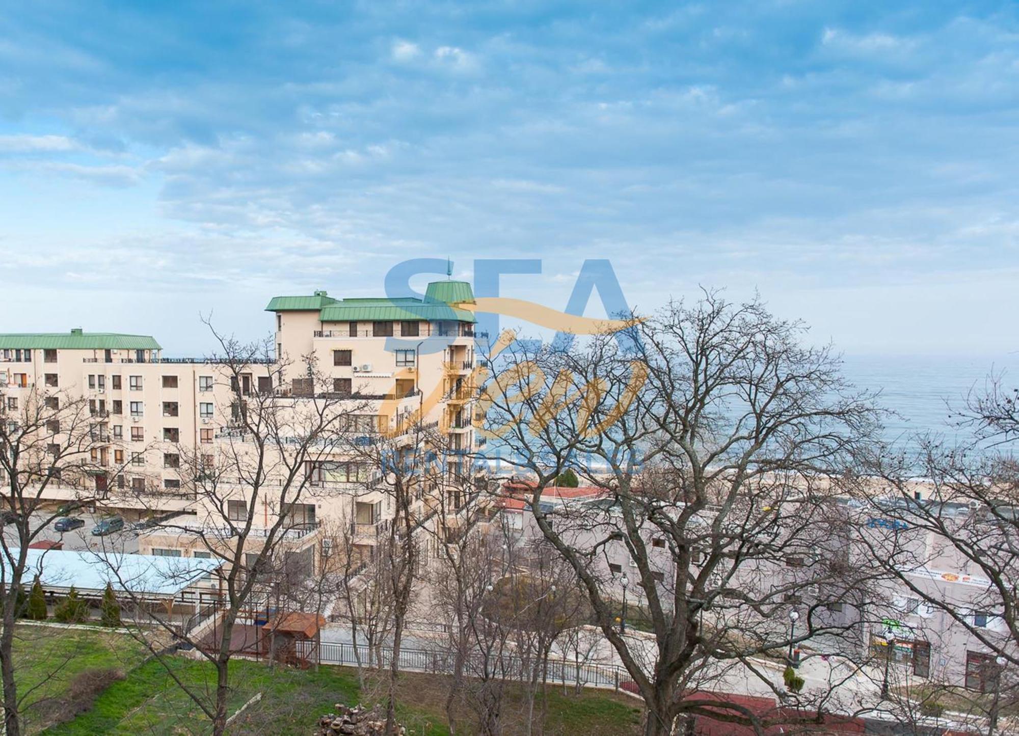 Sea View Rental Iglika Apartments Златни пясъци Екстериор снимка