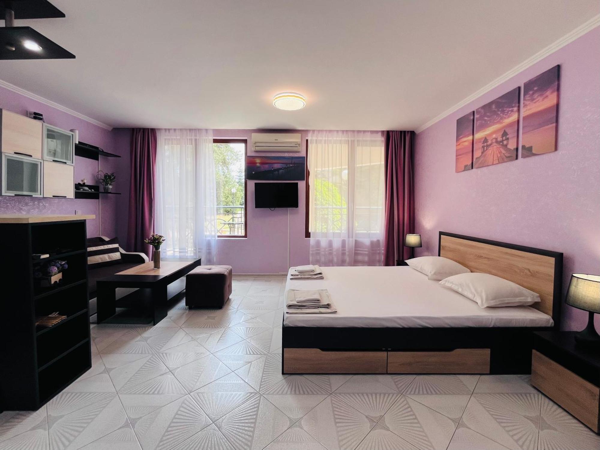 Sea View Rental Iglika Apartments Златни пясъци Екстериор снимка