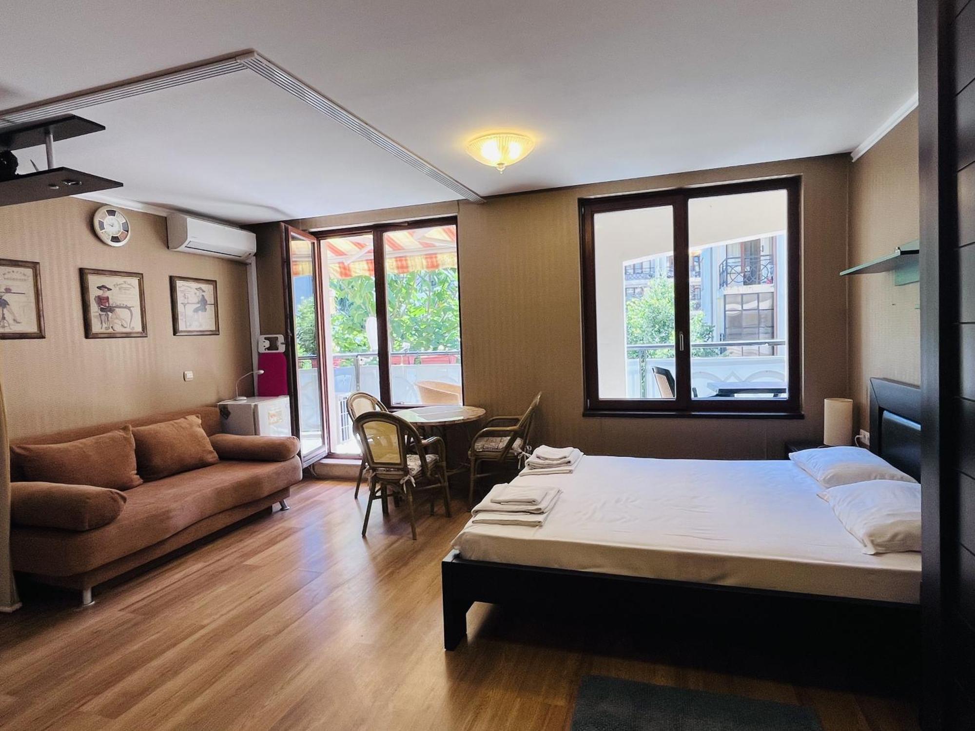 Sea View Rental Iglika Apartments Златни пясъци Екстериор снимка