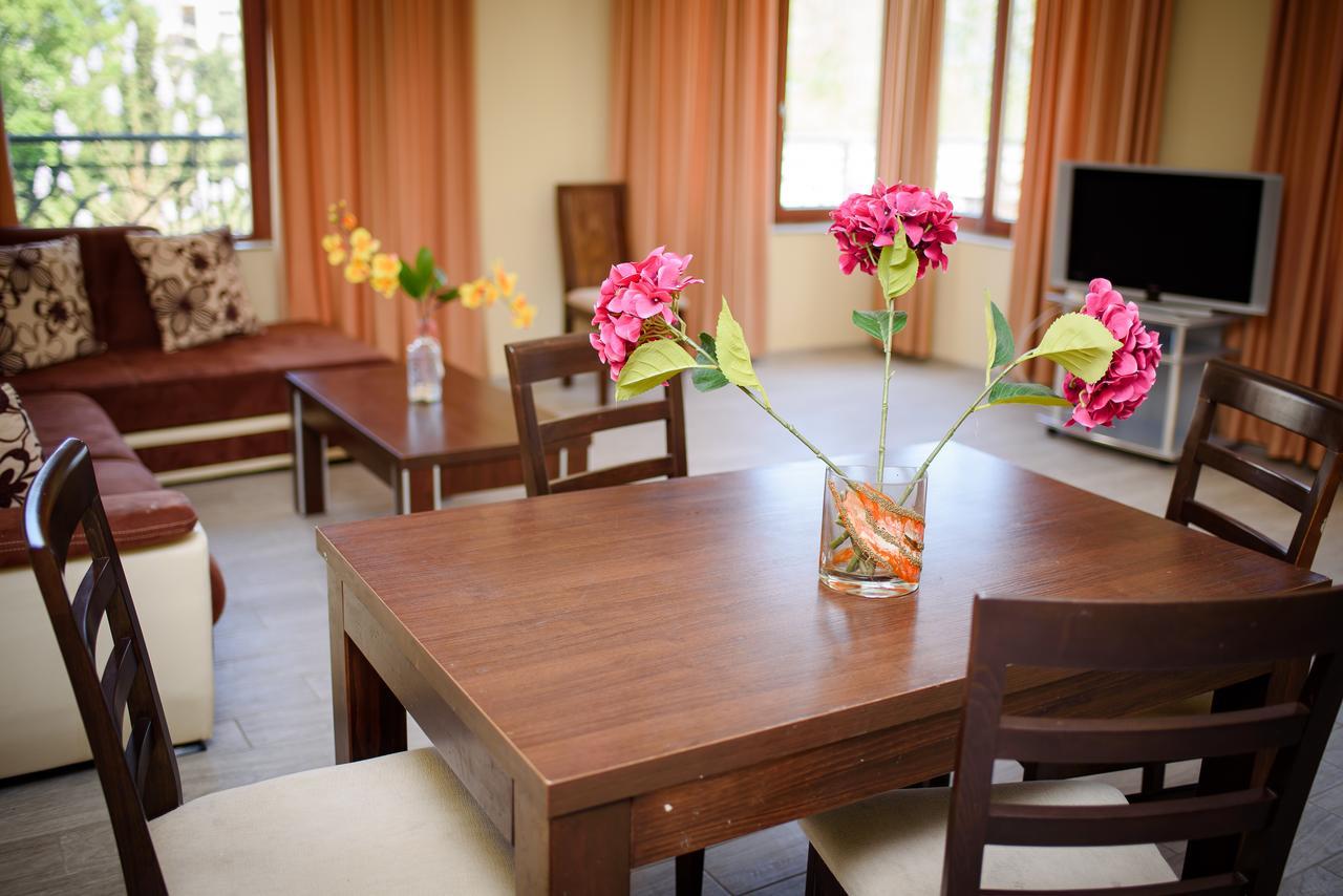 Sea View Rental Iglika Apartments Златни пясъци Екстериор снимка